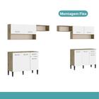 Armário Cozinha Compacta Arizona Tiny Carraro