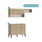 Armário Cozinha Compacta Arizona Tiny Carraro