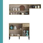 Armário Cozinha Compacta Arizona Tiny Carraro