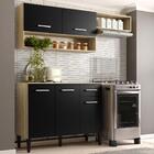 Armário Cozinha Compacta Arizona Tiny Carraro