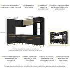 Armário Cozinha Completa De Canto Veneza Multimóveis V2050