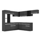 Armário Cozinha Completa De Canto Veneza Multimóveis V2083