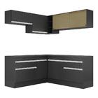 Armário Cozinha Completa De Canto Veneza Multimóveis V2097