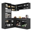 Armário Cozinha Completa De Canto Veneza Multimóveis V2098