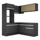 Armário Cozinha Completa De Canto Veneza Multimóveis V2098