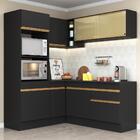 Armário Cozinha Completa De Canto Veneza Multimóveis V2098