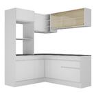 Armário Cozinha Completa De Canto Veneza Multimóveis V2098