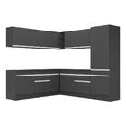 Armário Cozinha Completa De Canto Veneza Multimóveis V2101