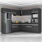 Armário Cozinha Completa De Canto Veneza Multimóveis V2105