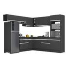 Armário Cozinha Completa De Canto Veneza Multimóveis V2105