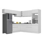 Armário Cozinha Completa De Canto Veneza Multimóveis V2105