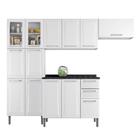 Armário Cozinha Completa Itatiaia Tarsila De Aço 13 Portas 2