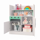 Armário Cozinha Infantil Davi Verde