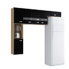 Armario Cozinha Julia 6 Portas