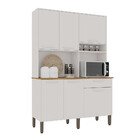 Armário Cozinha New Siena 5 Portas Abrir 1 Porta Basculate 1