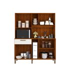 Armário Cozinha Planejada Jade – 10 Portas, Gaveta