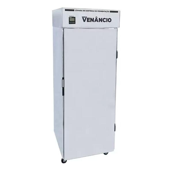 Armário Crescimento Padeiro Noturno 20 Níveis Monofásico Tota