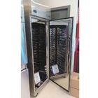 Armário Crescimento Padeiro Noturno 20 Níveis Monofásico Tota