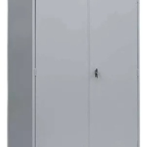 Armário De Aço 04 Prateleiras Pa 120 198x40x120cm