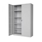 Armário De Aço 04 Prateleiras Pa 120 198x40x120cm