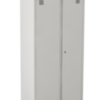 Armário De Aço C/ 02 Portas – Pa 75 – 1,62×0,75×0,38m – Chapa