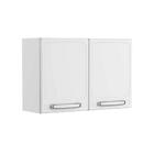 Armário De Aço Duplo Médio 2 Portas Bertolini Evidence 7005 B