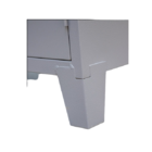 Armário De Aço Ferramenteiro Simples