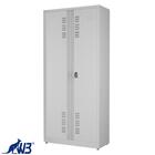 Armário De Aço Pa-80 - 1,90x0,80x0,45m - Chapa # 26 - W3 - Cz