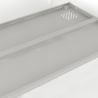 Armário De Aço Pa 90 #26 1,95×0,90×0,38m – Panfit– Cz/cz