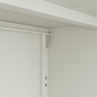 Armário De Aço Pa 90 #26 1,95×0,90×0,38m – Panfit– Cz/cz