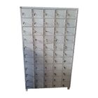 Armário De Aço Porta Celular 55 Vãos Mobycasa Moveis