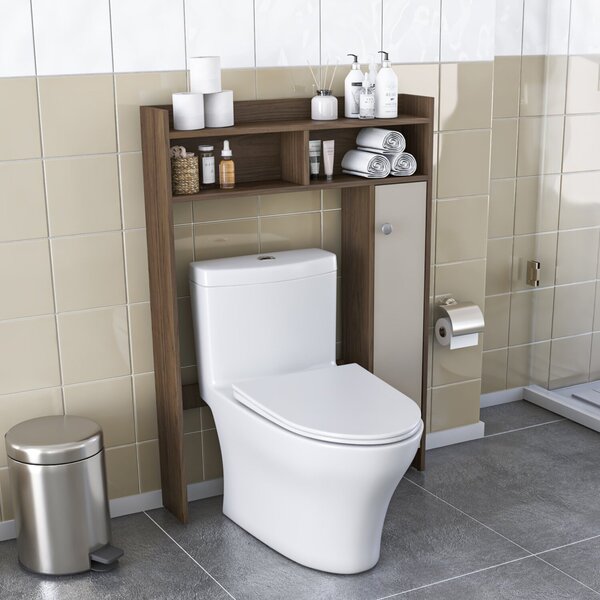 Armário De Banheiro Baixo Com 1 Porta 2513 Mumbai/arenas