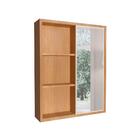 Armário De Banheiro Com Espelho Julia 1 Pt Mel E Arenas