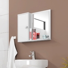 Armário de Banheiro Maia Branco