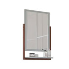 Armário De Banheiro Uni C/ Cuba E Espelheira Pistache/freijo