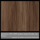 Armário De Banheiro Veneza 1 Porta 1 Gaveta Branco - Móveis B