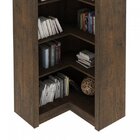 Armário De Canto Aberto Com 6 Prateleira Me4132