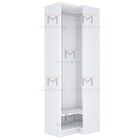 Armário De Canto Em L Closet M392.b