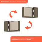 Armário De Canto Henn 1 Porta Connect C58