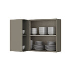 Armário De Canto Henn 1 Porta Connect C58