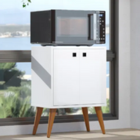 Armário De Châo Buffet Cozinha Decorativa Grande Durabilidade