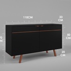 Armário De Châo Buffet Cozinha Decorativa P/ Todos Ambientes