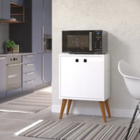 Armário De Châo Buffet Decorativa Gourmet P/ Todos Ambientes