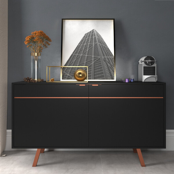 Armário De Châo Buffet Decorativa Premium Cozinha