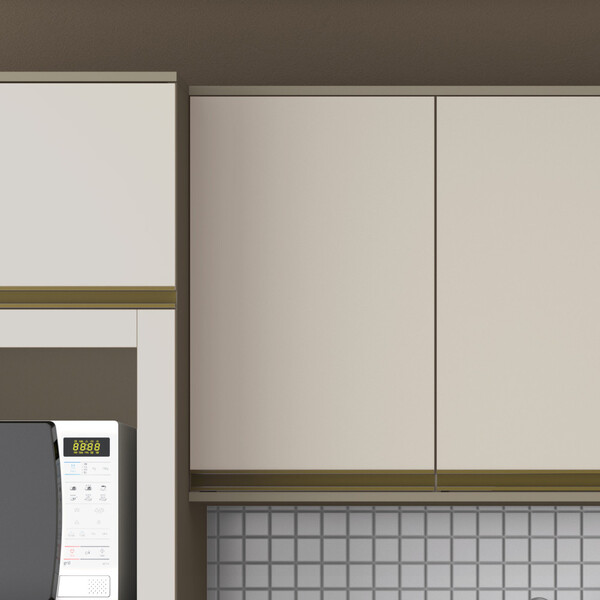 Armário De Cozinha 01 Porta 40 Cm Évelin Henn