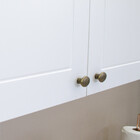 Armário De Cozinha 03 Portas 120 Cm Nova York Henn