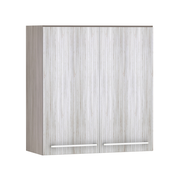 Armário de Cozinha 2 Portas 31x75x70cm Canova Prime Luciane