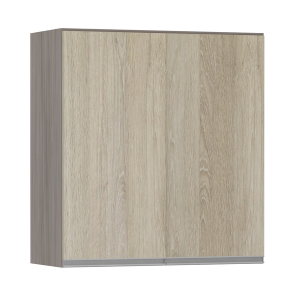 Armário de Cozinha 2 Portas 31x75x70cm Cedro Prime Luciane