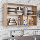 Armário De Cozinha 2 Portas Basculante 1,20m