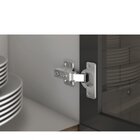 Armário De Cozinha 2 Portas De Vidro Gourmet G3 Itatiaia Noga